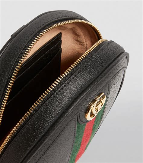 gucci ophidia mini bag black